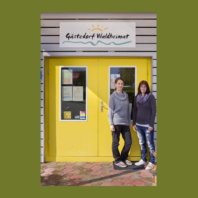 Langenwang Gaestedorf Waldheimat מראה חיצוני תמונה