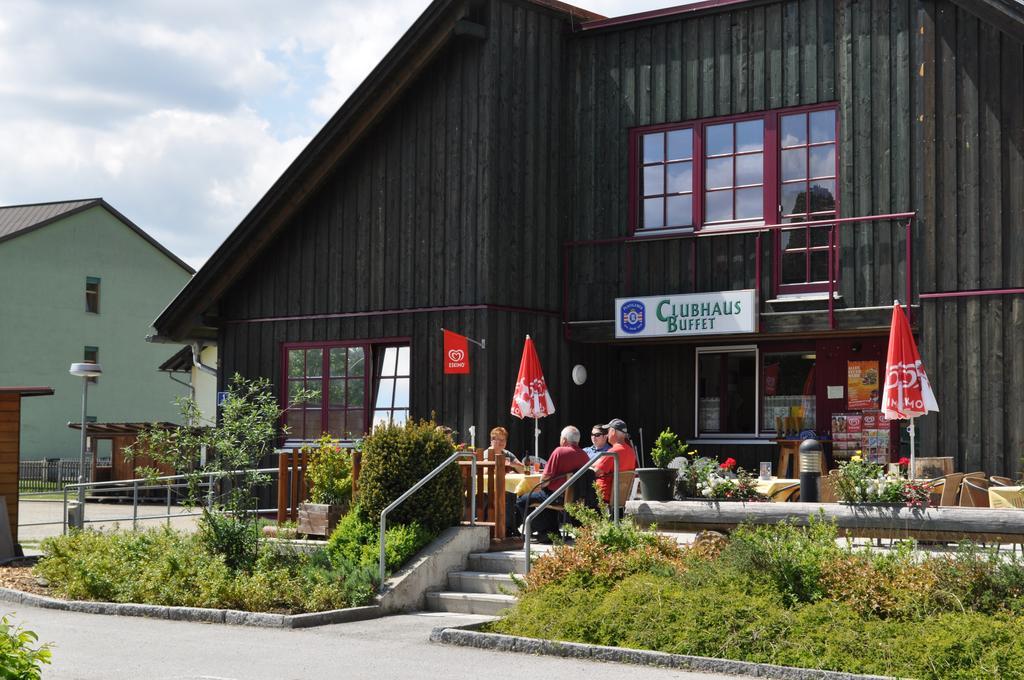 Langenwang Gaestedorf Waldheimat מראה חיצוני תמונה